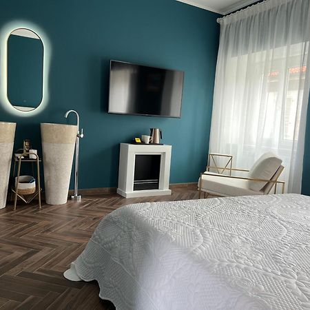 Bed and Breakfast Casa Del Caval Bianco Венарія-Реале Екстер'єр фото