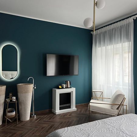 Bed and Breakfast Casa Del Caval Bianco Венарія-Реале Екстер'єр фото