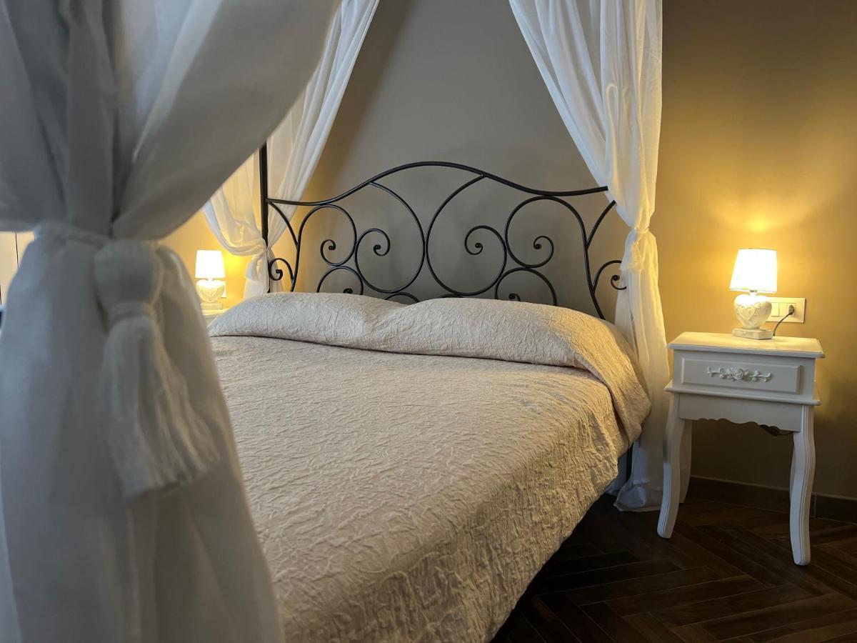 Bed and Breakfast Casa Del Caval Bianco Венарія-Реале Екстер'єр фото