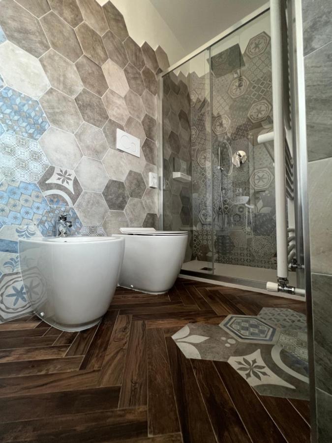 Bed and Breakfast Casa Del Caval Bianco Венарія-Реале Екстер'єр фото