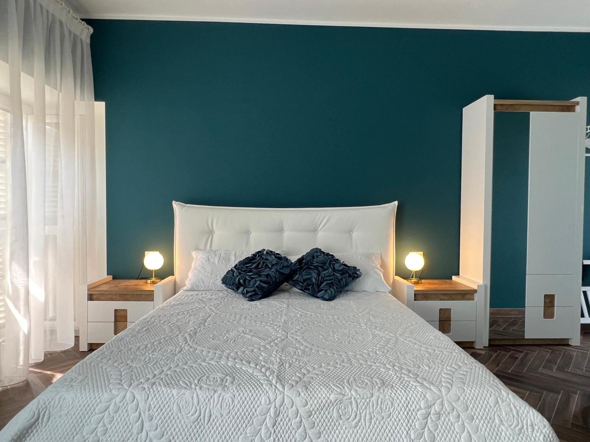 Bed and Breakfast Casa Del Caval Bianco Венарія-Реале Екстер'єр фото