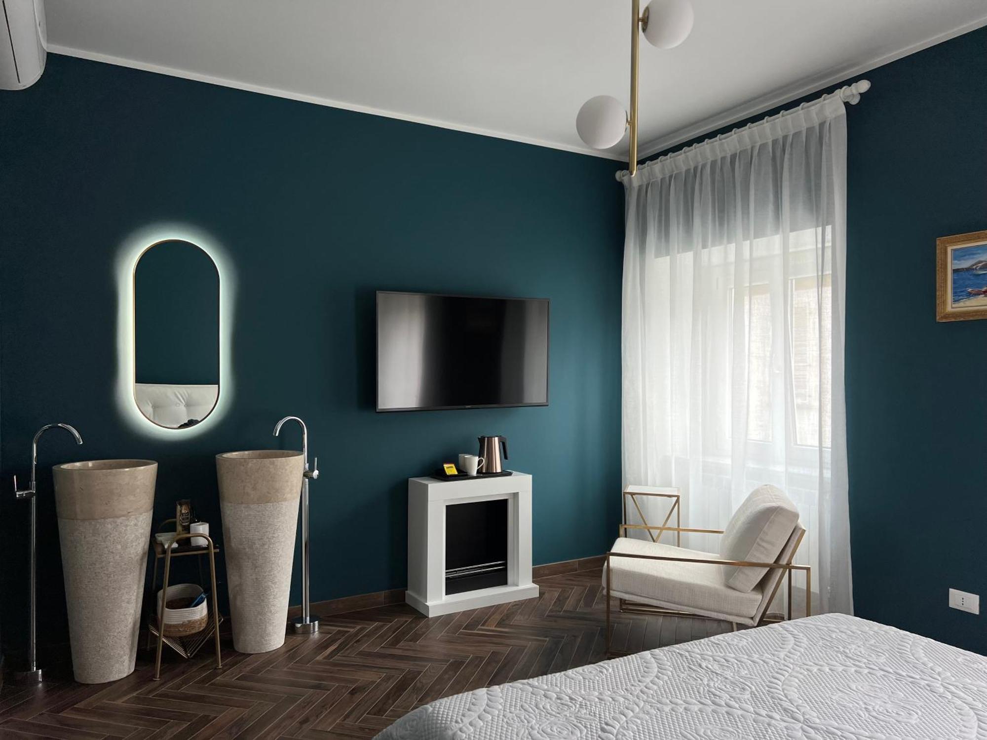 Bed and Breakfast Casa Del Caval Bianco Венарія-Реале Екстер'єр фото